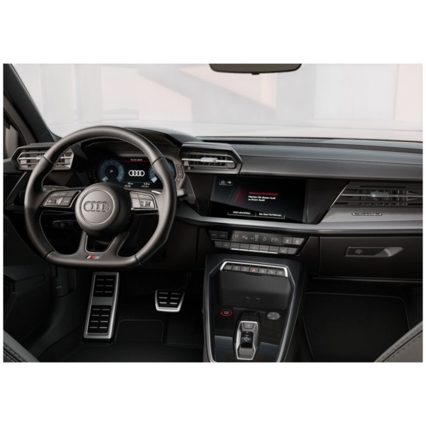 Audi S3 Sportback | Stylish and Powerful Hatchback