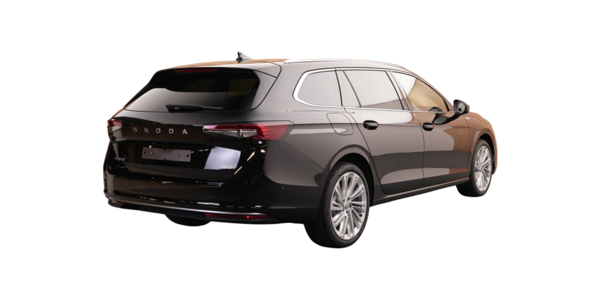 Skoda Superb Combi L&K 2.0 TDI 4x4 DSG - Luxury & Power