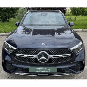 Mercedes-Benz GLC | Efficient Diesel SUV