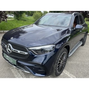 Mercedes-Benz GLC | Efficient Diesel SUV