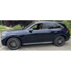 Mercedes-Benz GLC | Efficient Diesel SUV