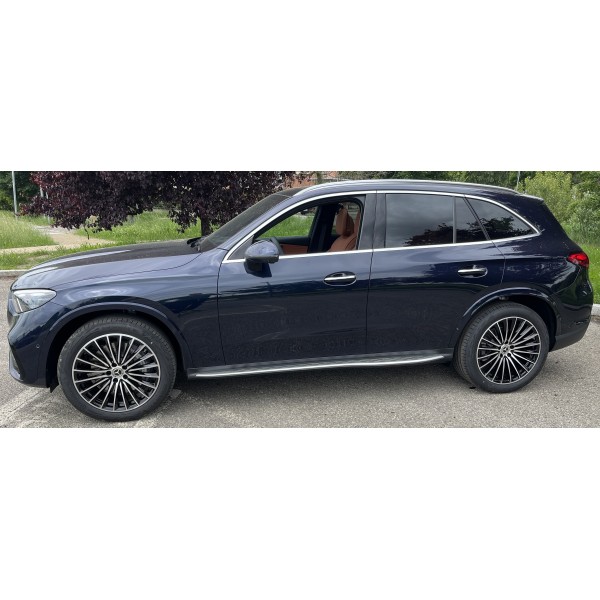 Mercedes-Benz GLC | Efficient Diesel SUV