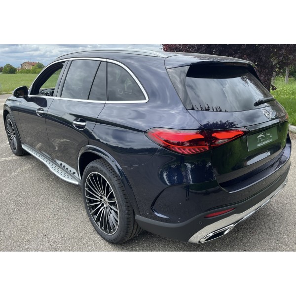 Mercedes-Benz GLC | Efficient Diesel SUV