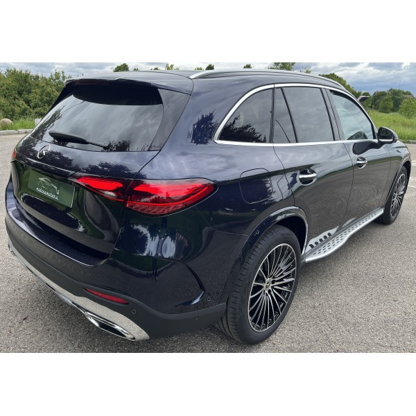 Mercedes-Benz GLC | Efficient Diesel SUV