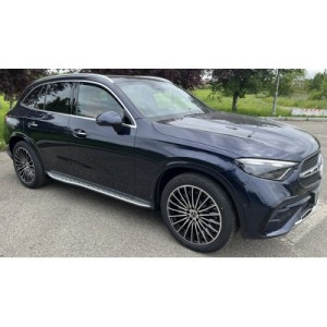 Mercedes-Benz GLC | Efficient Diesel SUV