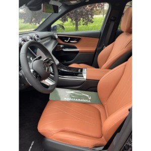 Mercedes-Benz GLC | Efficient Diesel SUV