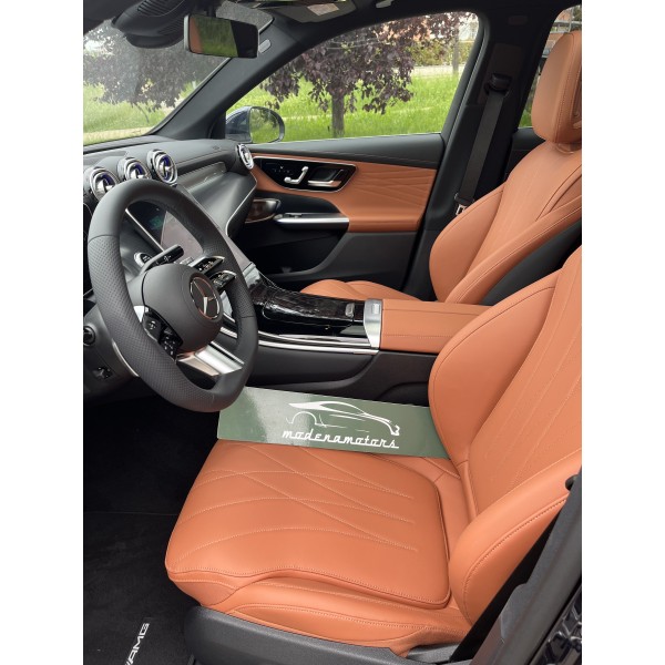 Mercedes-Benz GLC | Efficient Diesel SUV