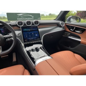 Mercedes-Benz GLC | Efficient Diesel SUV