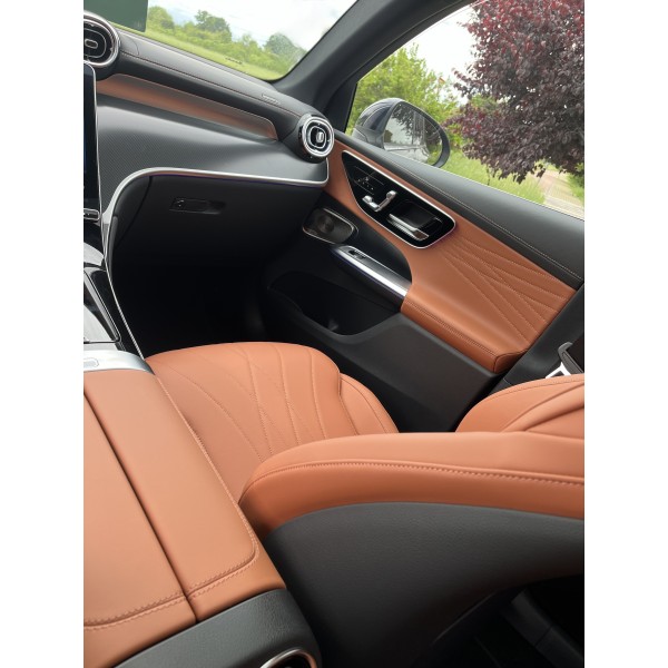 Mercedes-Benz GLC | Efficient Diesel SUV