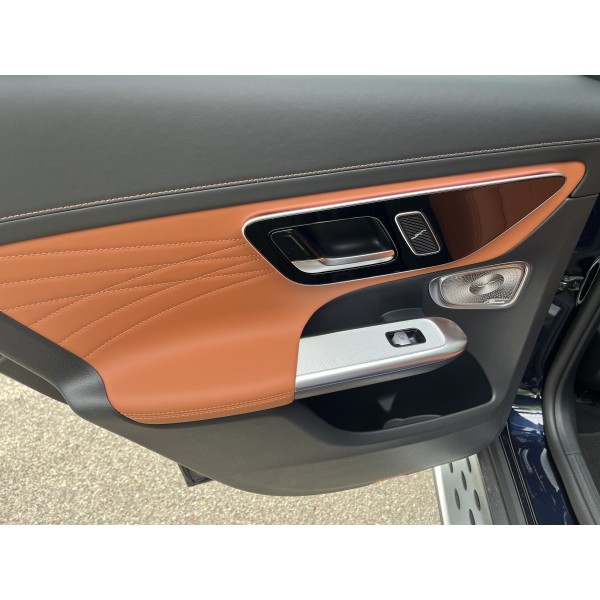 Mercedes-Benz GLC | Efficient Diesel SUV