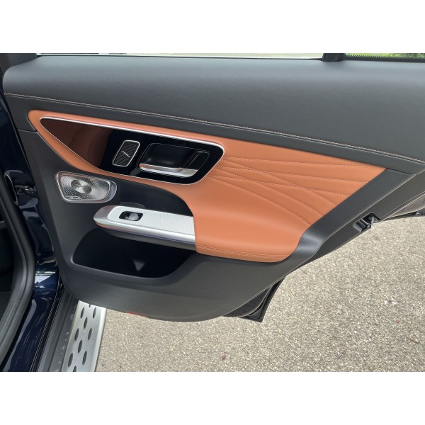 Mercedes-Benz GLC | Efficient Diesel SUV