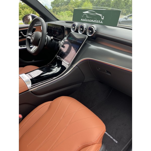 Mercedes-Benz GLC | Efficient Diesel SUV