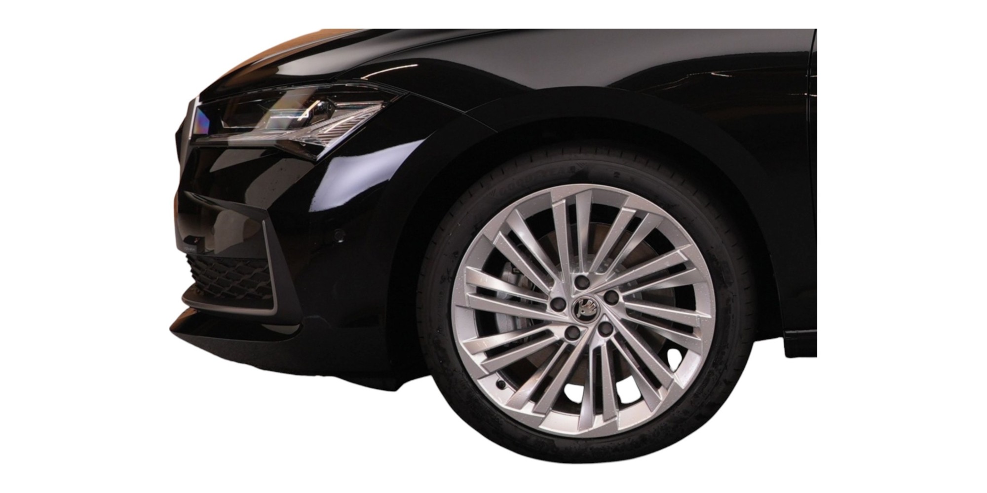 Skoda Superb Combi L&K 2.0 TDI 4x4 DSG - Luxury & Power