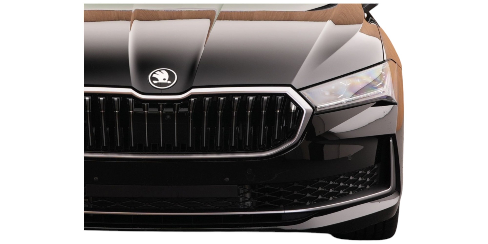 Skoda Superb Combi L&K 2.0 TDI 4x4 DSG - Luxury & Power