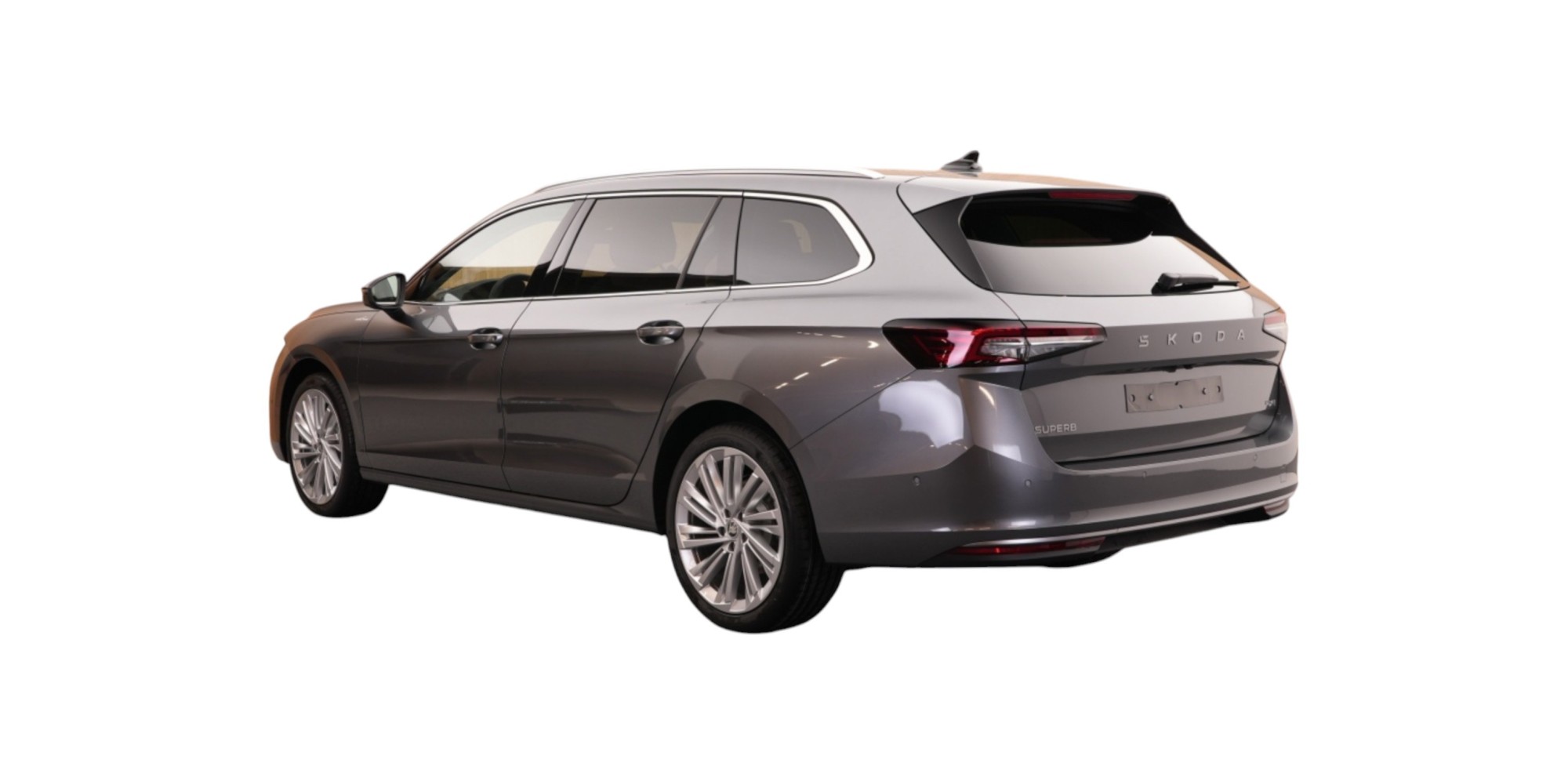 Skoda Superb Combi L&K 2.0 TDI 4x4 DSG - Luxury & Power