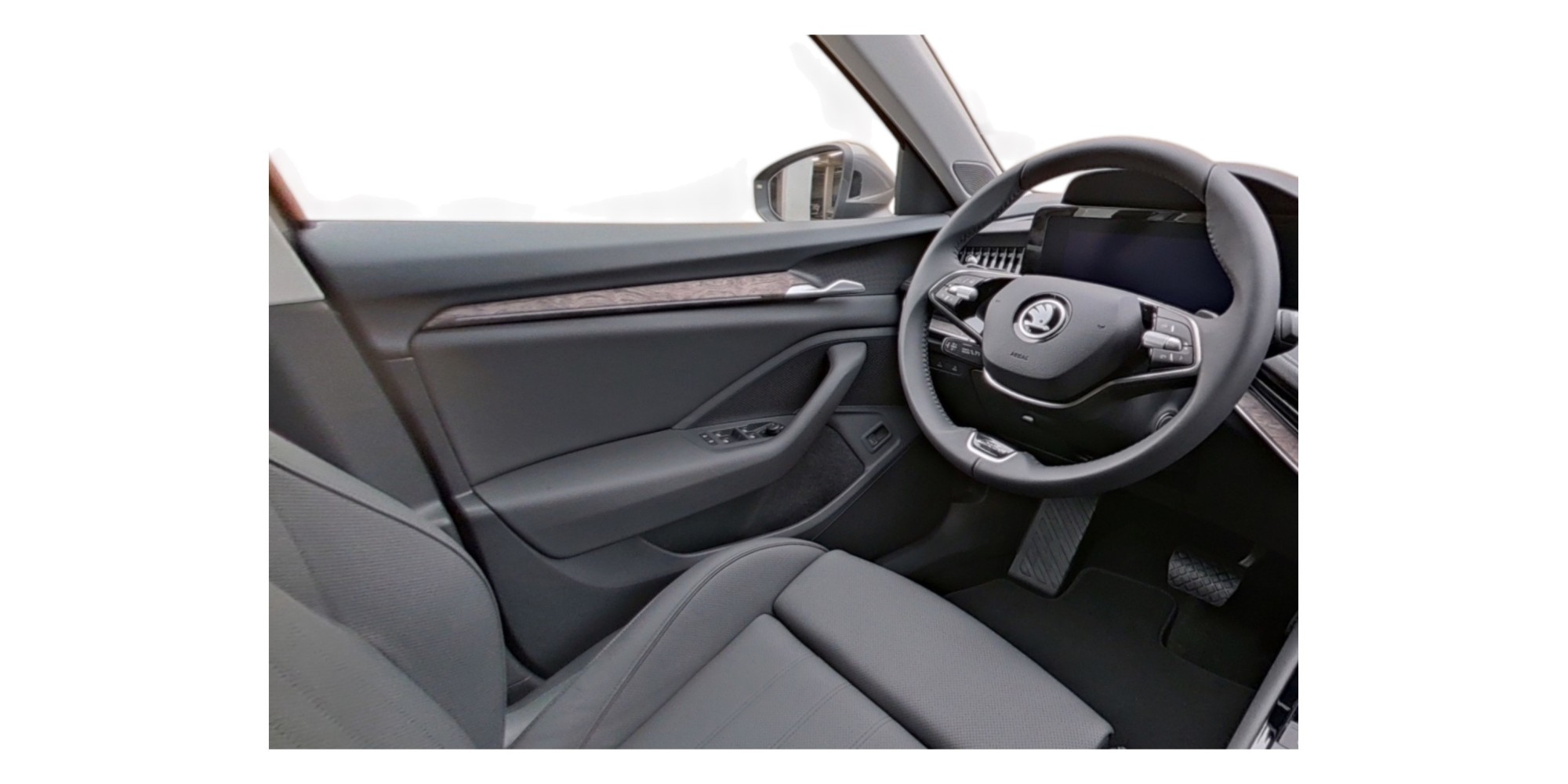 Skoda Superb Combi L&K 2.0 TDI 4x4 DSG - Luxury & Power