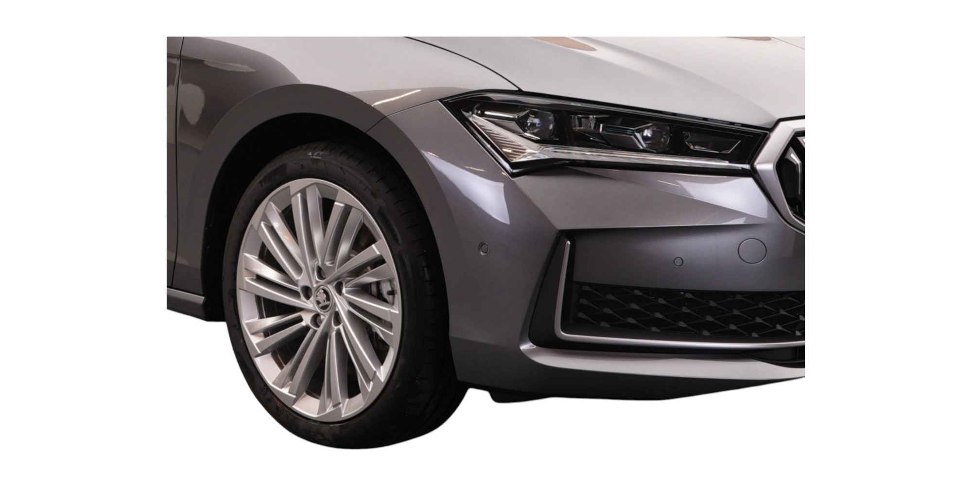 Skoda Superb Combi L&K 2.0 TDI 4x4 DSG - Luxury & Power