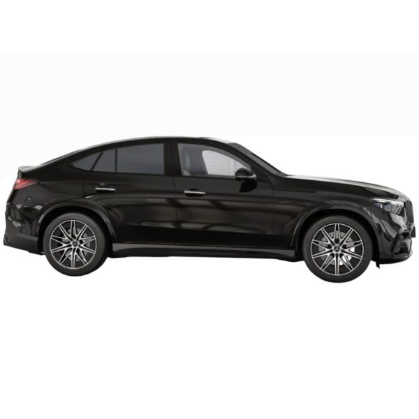 Mercedes-AMG GLC 43 Coupé | Performance and Style