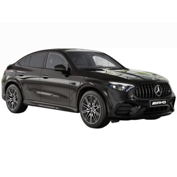 Mercedes-AMG GLC 43 Coupé | Performance and Style