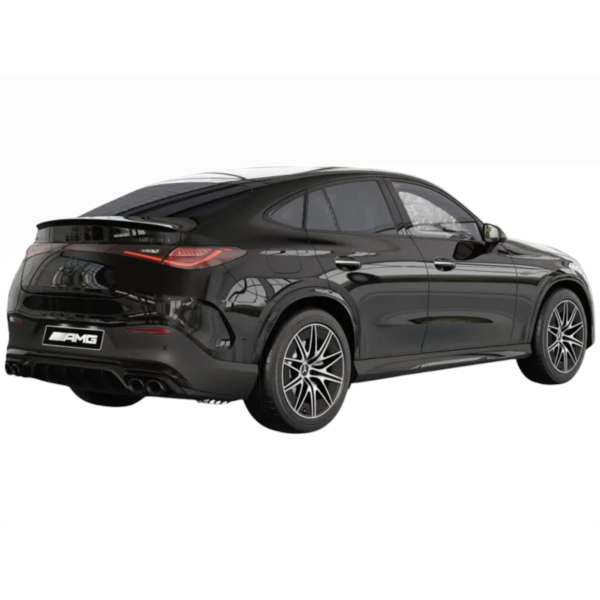 Mercedes-AMG GLC 43 Coupé | Performance and Style