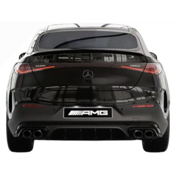 Mercedes-AMG GLC 43 Coupé | Performance and Style