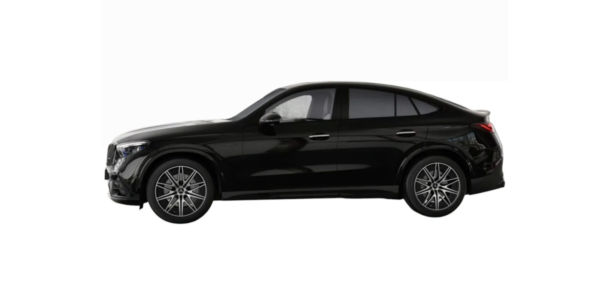 Mercedes-AMG GLC 43 Coupé | Performance and Style