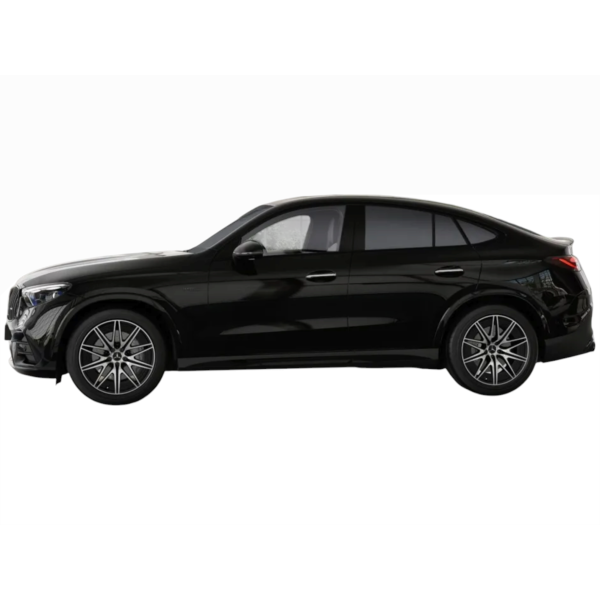 Mercedes-AMG GLC 43 Coupé | Performance and Style