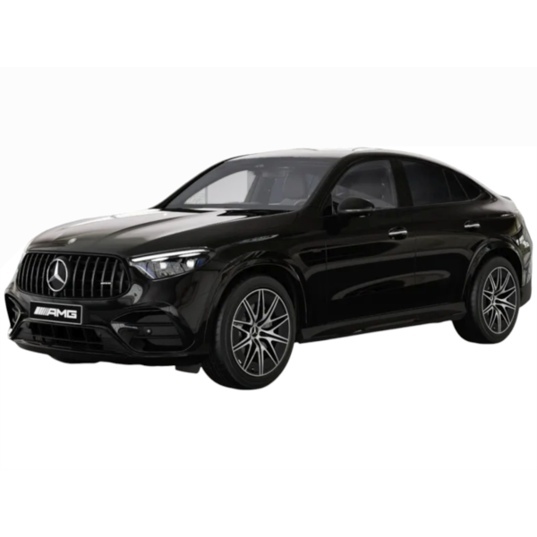 Mercedes-AMG GLC 43 Coupé | Performance and Style