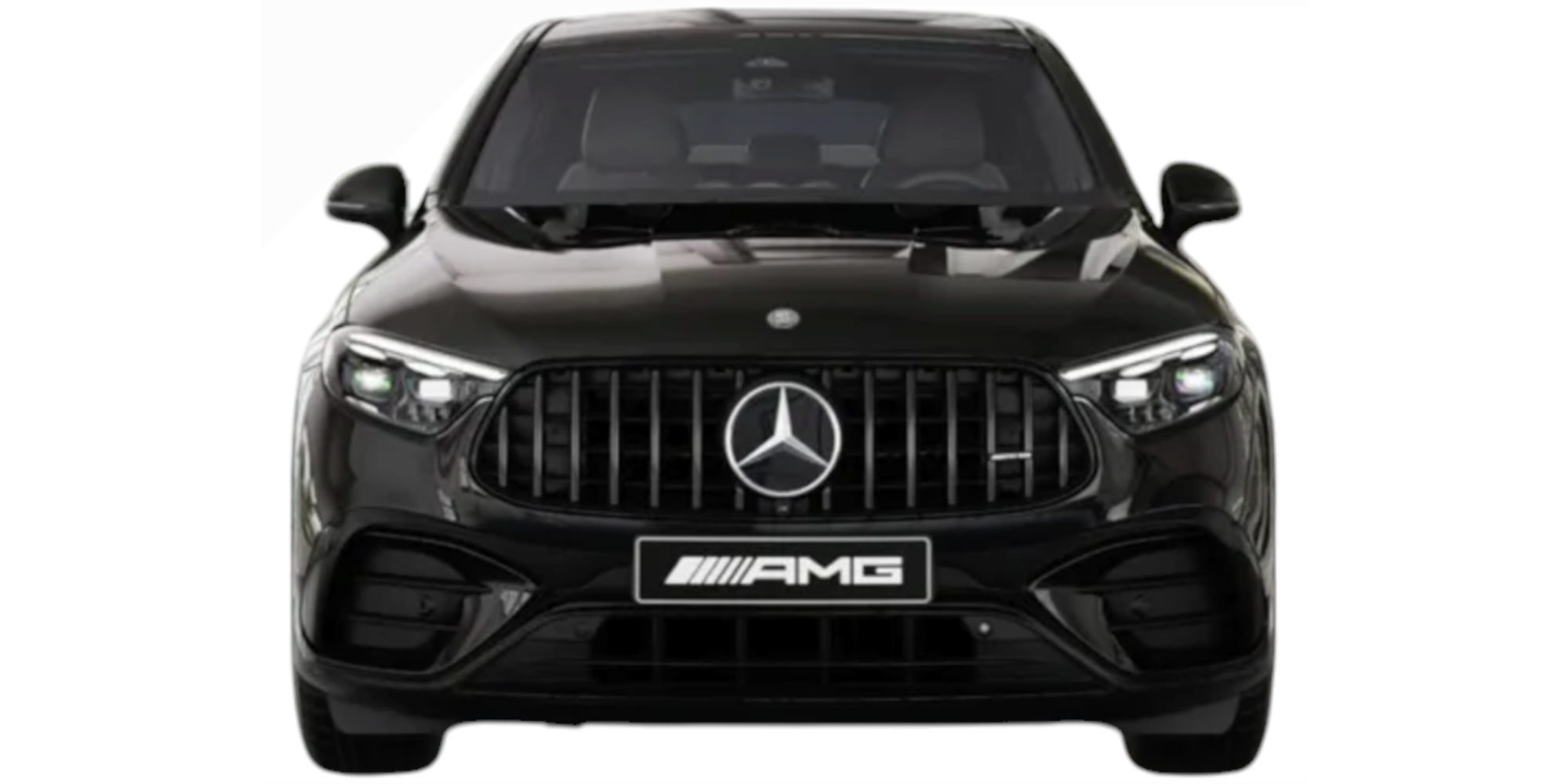 Mercedes-AMG GLC 43 Coupé | Performance and Style