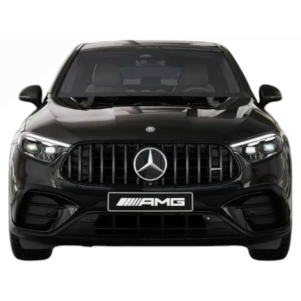 Mercedes-AMG GLC 43 Coupé | Performance and Style