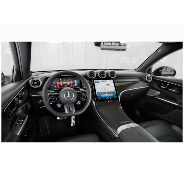 Mercedes-AMG GLC 43 Coupé | Performance and Style