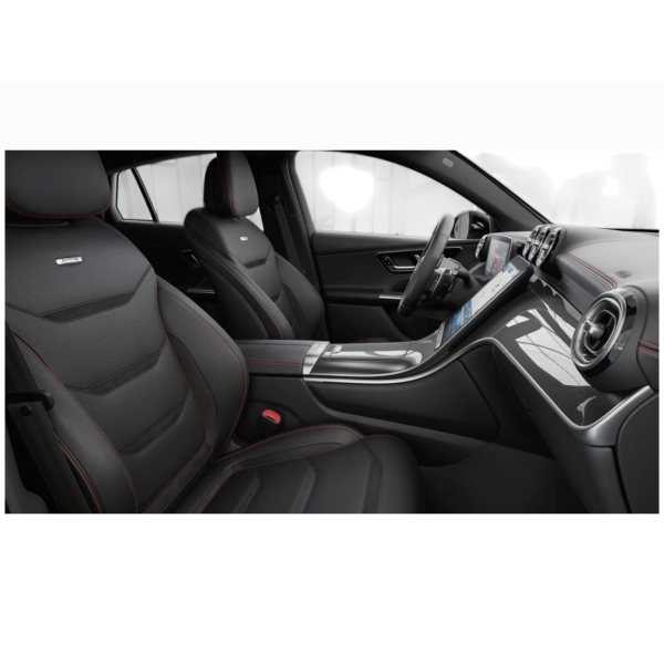 Mercedes-AMG GLC 43 Coupé | Performance and Style