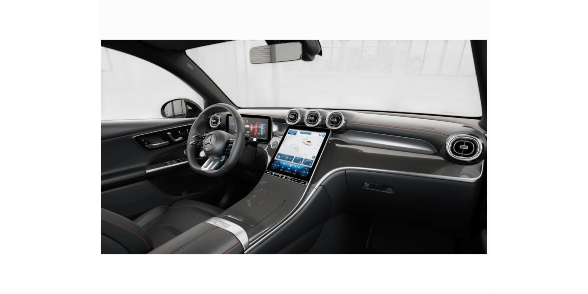 Mercedes-AMG GLC 43 Coupé | Performance and Style