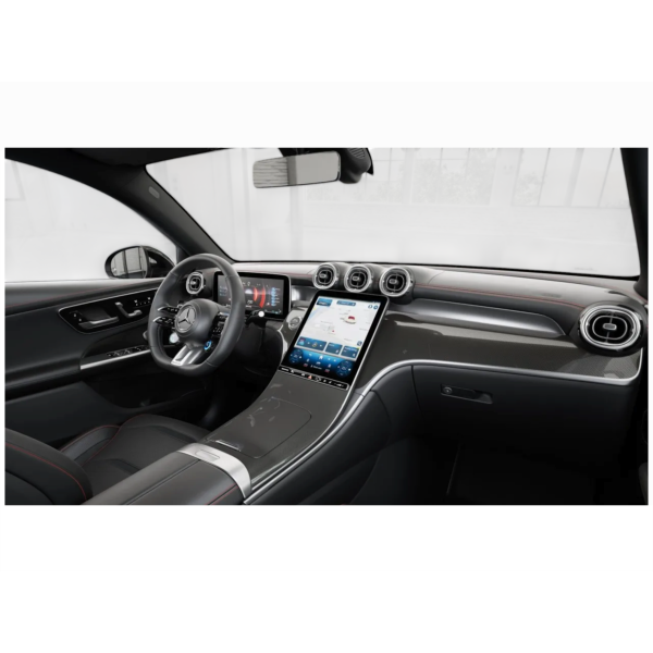 Mercedes-AMG GLC 43 Coupé | Performance and Style