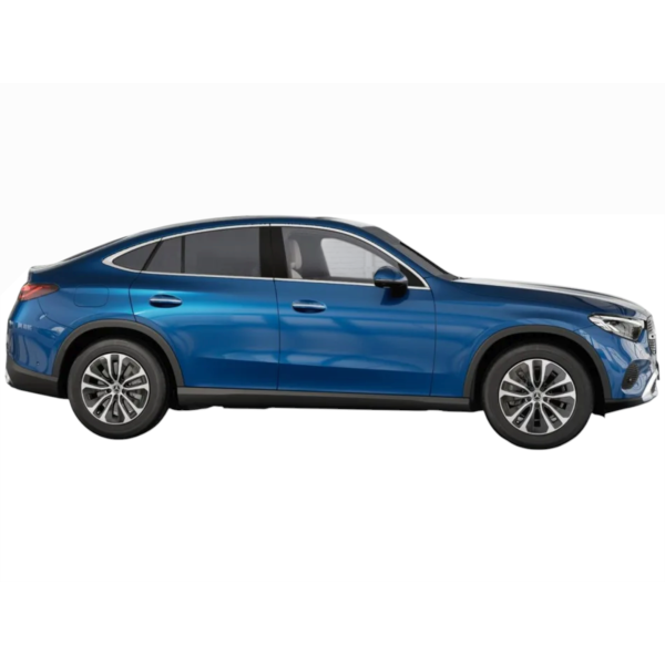 Mercedes-Benz GLC Coupé 200 | Compact SUV Elegance