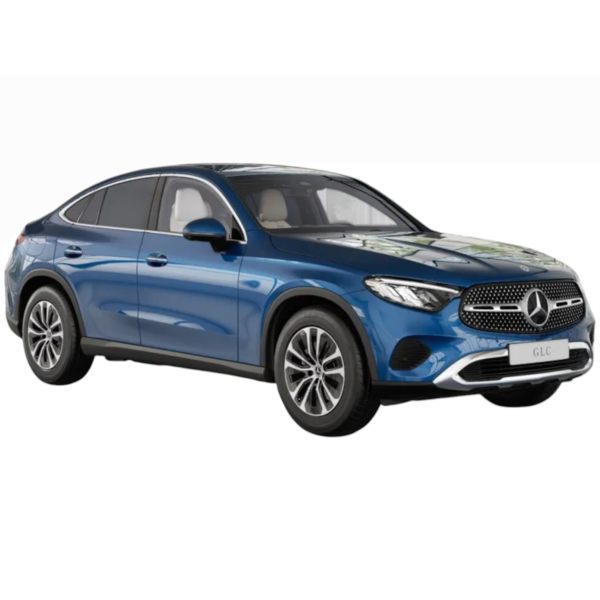 Mercedes-Benz GLC Coupé 200 | Compact SUV Elegance