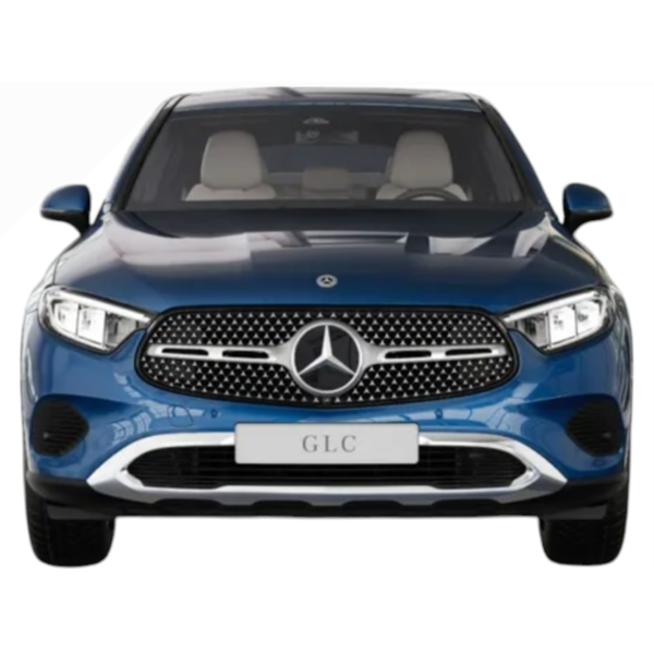 Mercedes-Benz GLC Coupé 200 | Compact SUV Elegance