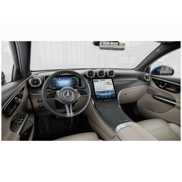 Mercedes-Benz GLC Coupé 200 | Compact SUV Elegance