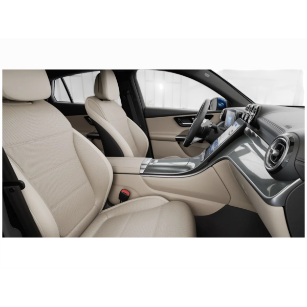 Mercedes-Benz GLC Coupé 200 | Compact SUV Elegance