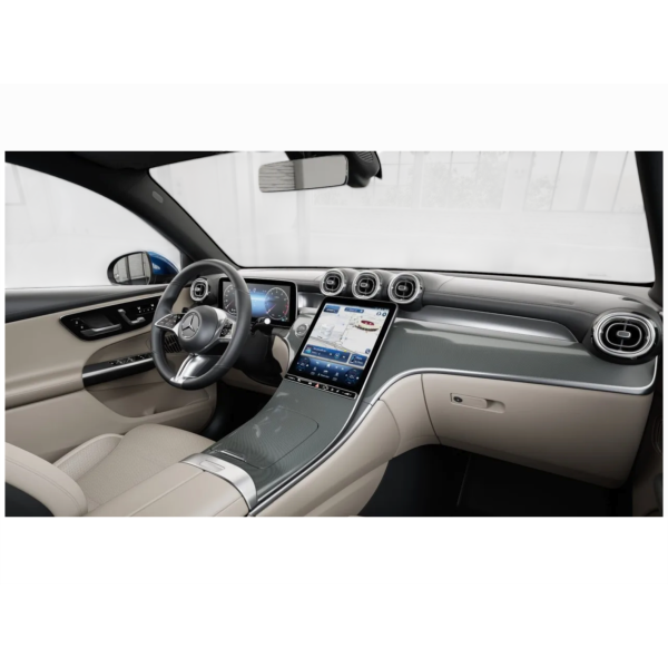 Mercedes-Benz GLC Coupé 200 | Compact SUV Elegance