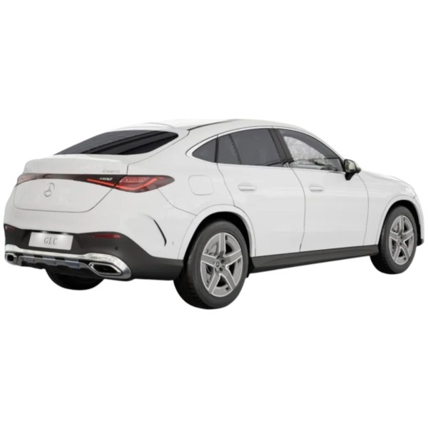 Mercedes-Benz GLC Coupé 200 | Efficient and Stylish SUV