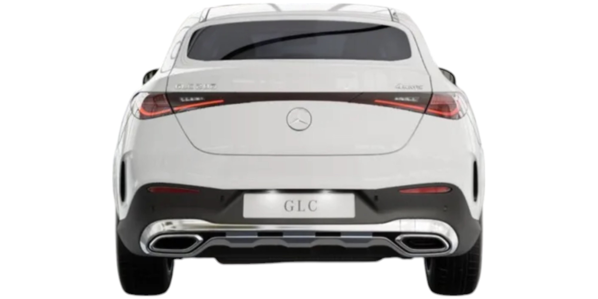 Mercedes-Benz GLC Coupé 200 | Efficient and Stylish SUV