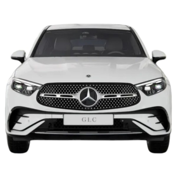 Mercedes-Benz GLC Coupé 200 | Efficient and Stylish SUV