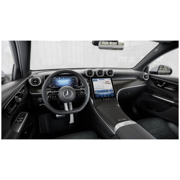 Mercedes-Benz GLC Coupé 200 | Efficient and Stylish SUV