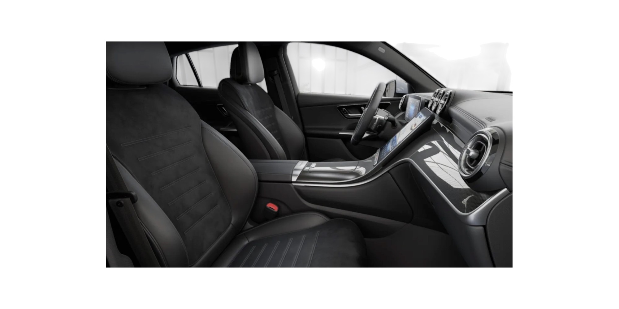 Mercedes-Benz GLC Coupé 200 | Efficient and Stylish SUV