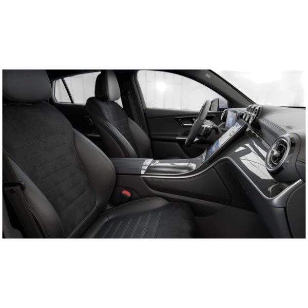 Mercedes-Benz GLC Coupé 200 | Efficient and Stylish SUV