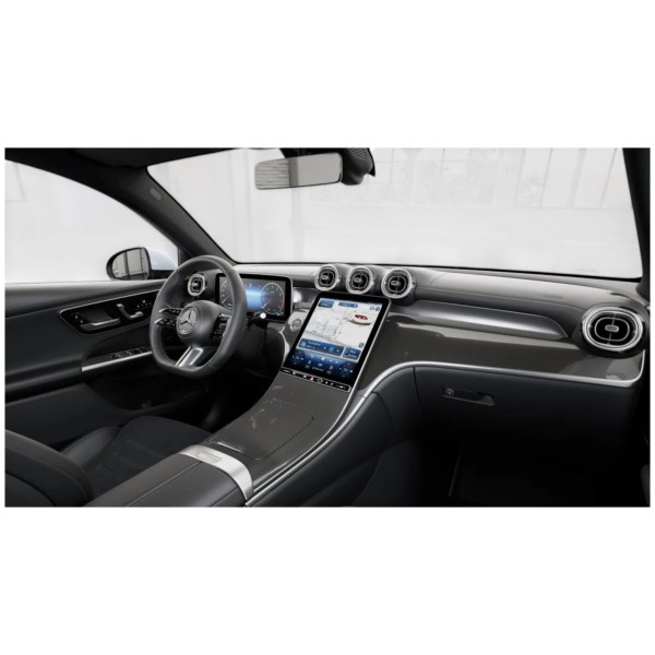 Mercedes-Benz GLC Coupé 200 | Efficient and Stylish SUV