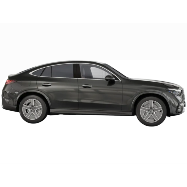 Mercedes-Benz GLC 200 Coupé | Luxury Compact SUV