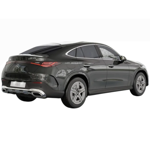 Mercedes-Benz GLC 200 Coupé | Luxury Compact SUV