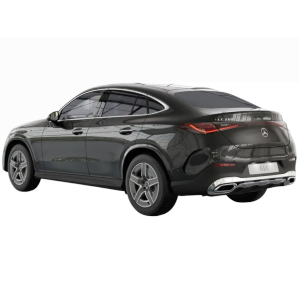 Mercedes-Benz GLC 200 Coupé | Luxury Compact SUV